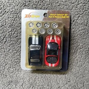 VTG Zip Zaps Chevy Camero SS Past and Present Body Kit NEW‎